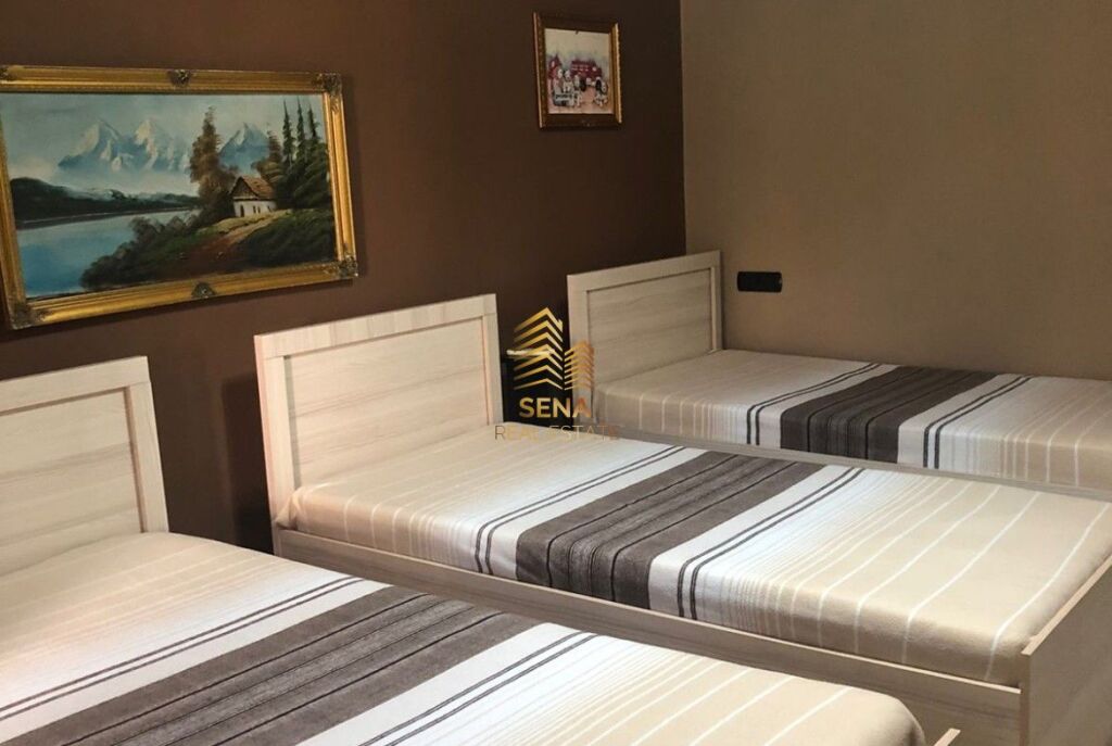 Qira, Apartament 1+1, Medreseja, 50.000 Leke/muaj
