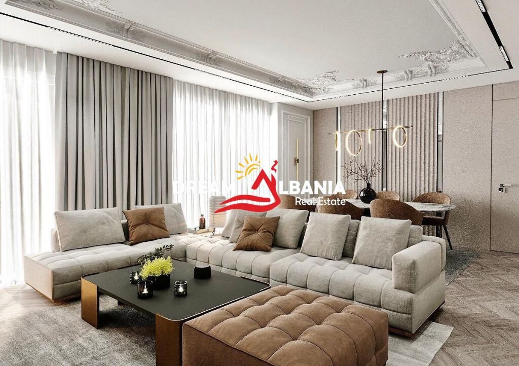 4+1+3 Apartment For Sale In Tom Doshi Complex In Shkoze (ID 4131507)