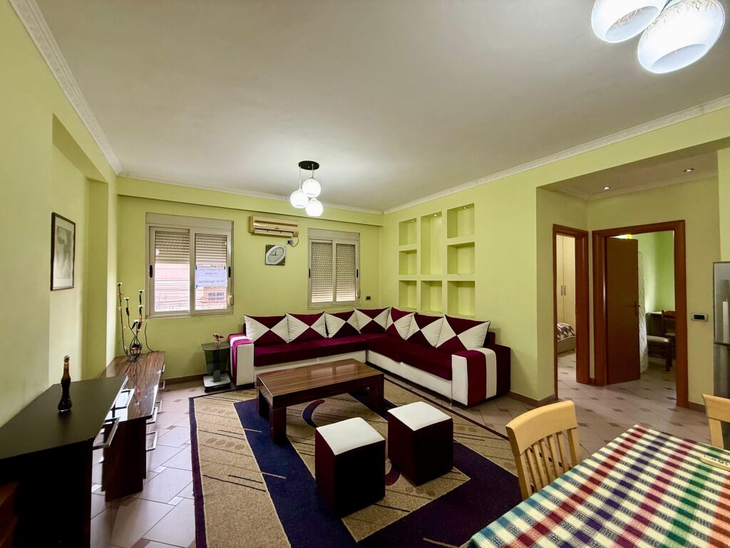 📣 QERA Apartament 1+1+Studio 📍 Prane Rruges Se "Bogdaneve" ✨