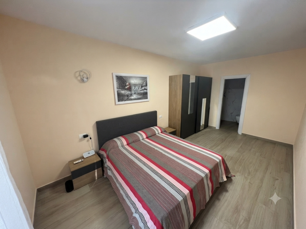 Qera, Apartament 2+1+2, Rruga Kongresi i Manastirit