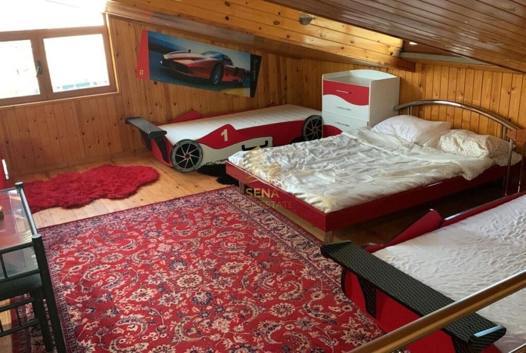Qira, Apartament, 2+1+ Verande, Rrethrrotullimi i Ali Demit, 38.000 Leke/muaj