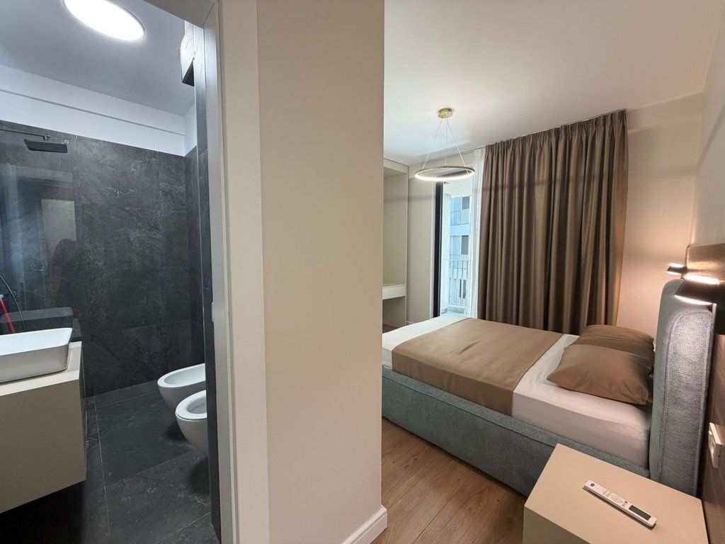 Qera, Apartament 2+1+2, Golden Tower Residence, Tiranë.