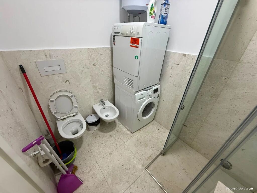 Apartament me Qera 2+1 tek Secret Garden Residence(ID B2201397) Tirane.