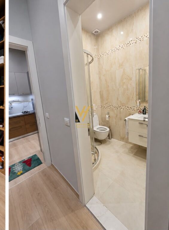 SHITET APARTAMENT 3+1+2+BLK REZIDENCA BETA LIQENI THATE 300.000 EURO