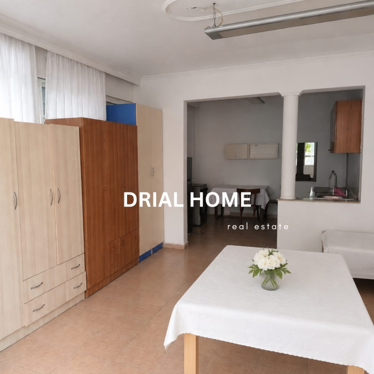 Studio apartment for rent