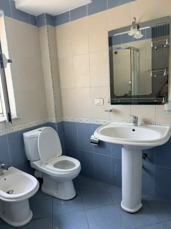 Qera | Apartament 1 + 1 | Poligrafiku | 380 €/muaj