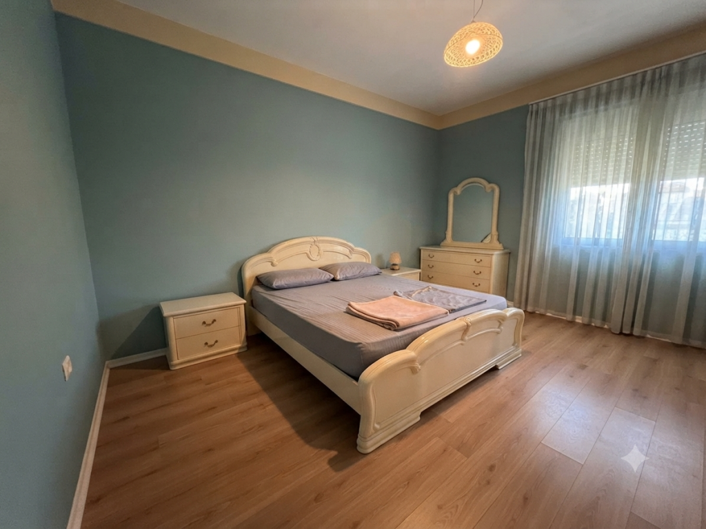 Affitto, Appartamento 1+1+ Cucina Separata, Vasil Shanto, Tirana