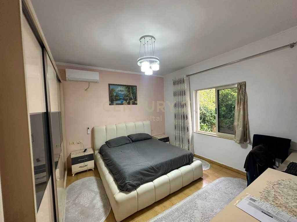 Apartment with yard for rent in Ali Demi!