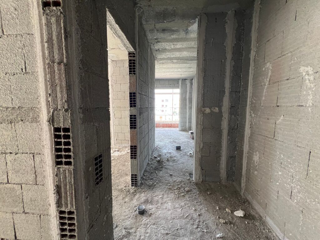 Shitet apartament 2+1+2 Apollo Residence Paskuqan