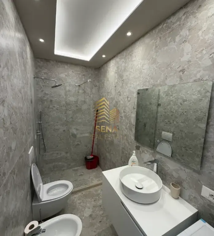 Rent, Apartment 1+1+balcony, Brryli-Behind the New Maternity, 50,000 Lek/month