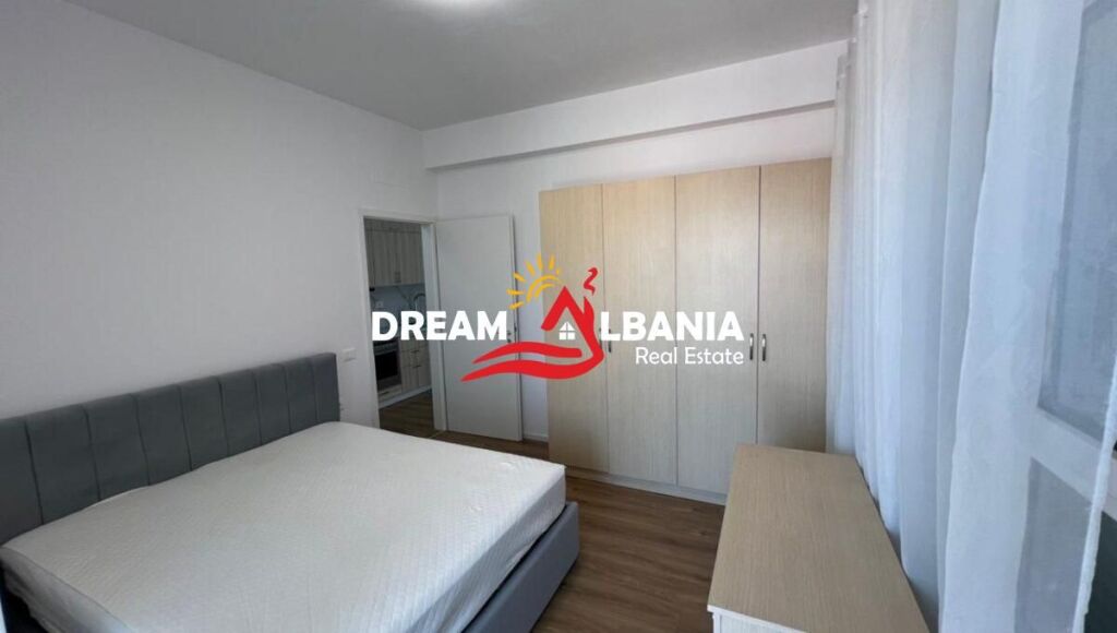 Jepet me Qira Apartament 1+1 në Rezidencën Kadiu – Ali Demi (42111656)