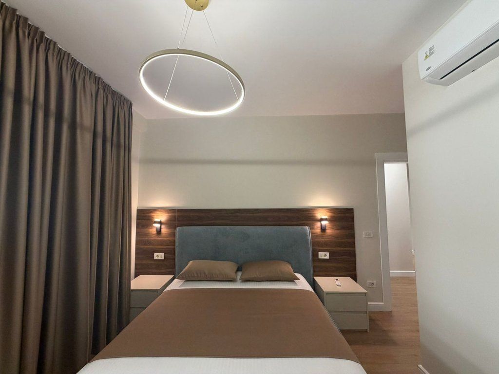 Qera, Apartament 2+1+2, Golden Tower Residence, Tiranë.