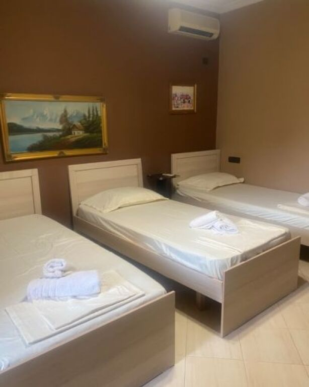 Jepet apartament 1+1 me qira tek Rruga e Dibres , Rruga Jorgji Jorgoni , Selvia , Gjimnazi Partizani , Rruga Bardhyl .
