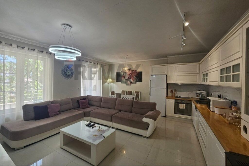 Apartament 2+1 per qira ne Don Bosko!