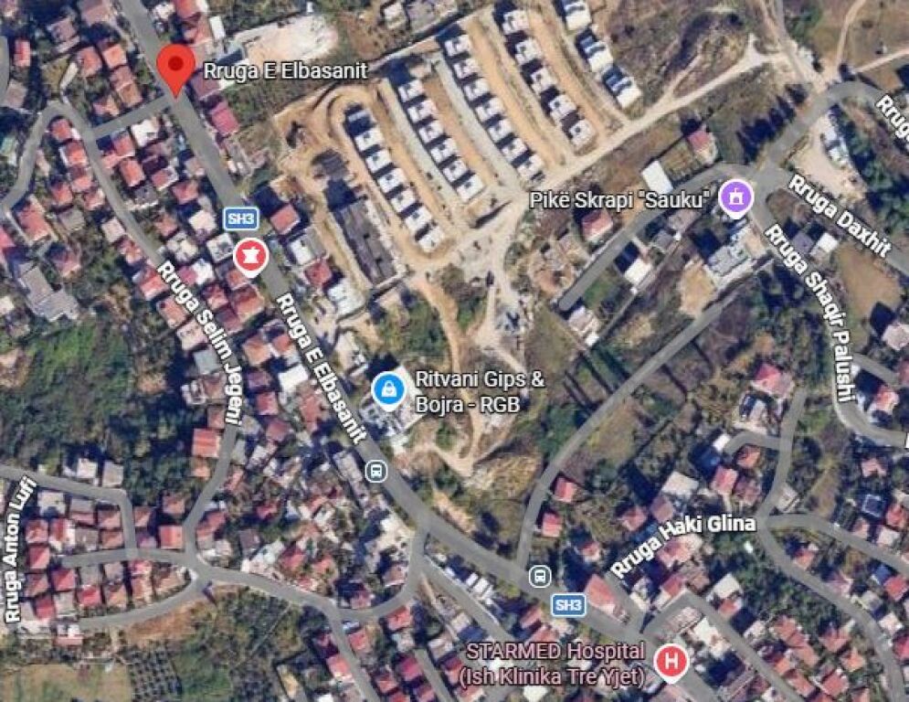 Jepet me qera ambient biznesi ne fillim te Rruges se Elbasanit (ID 42611538)