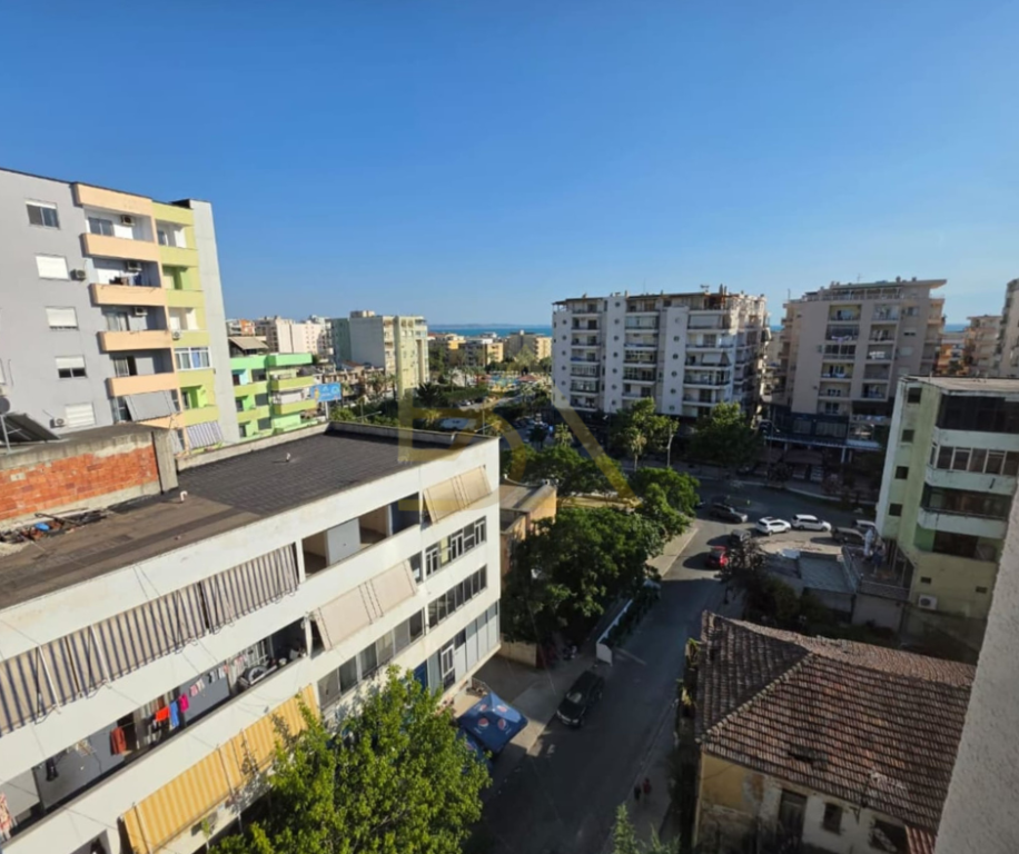 Appartamento 2+1+2 in Affitto Annuale – Spiaggia, Durrës