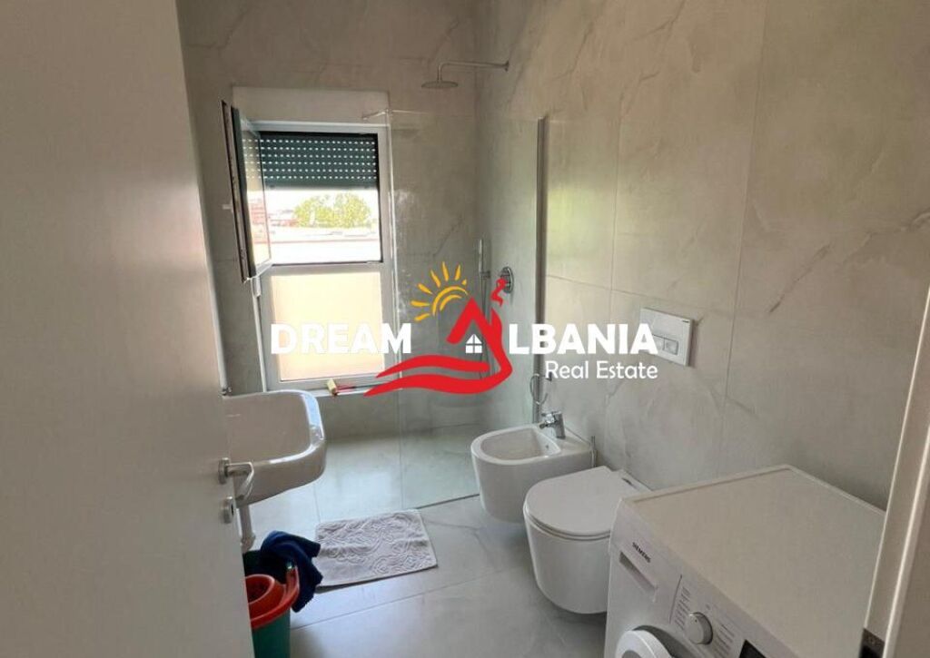 Jepet me Qira Apartament 1+1 në Rezidencën Kadiu – Ali Demi (42111656)