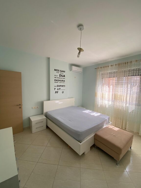 Apartment 2+1 for Long Term Rent - Lungomare, Near Supermarket Haso, Vlore