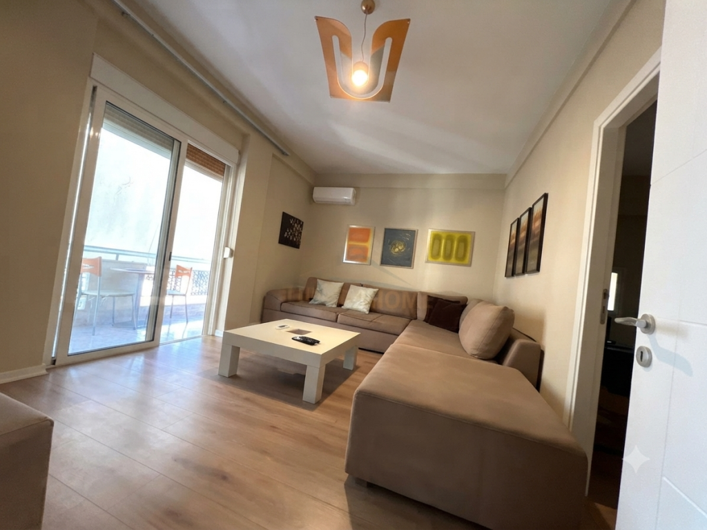 Affitto, Appartamento 1+1+ Cucina Separata, Vasil Shanto, Tirana