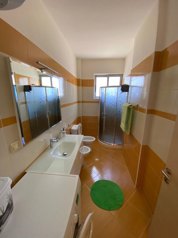 Apartment 2+1 for Long Term Rent - Lungomare, Near Supermarket Haso, Vlore