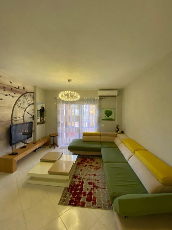 Apartment 2+1 for Long Term Rent - Lungomare, Near Supermarket Haso, Vlore