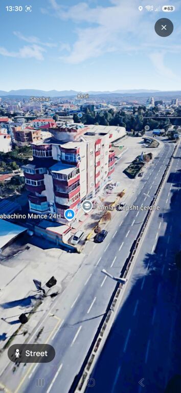 Durres, shitet apartament 2+1 Kati 6, 70 m² 75.000 € (rruga adria, hyrje e durresit, ura dajlanit, tek kopesht cerdhe amla)