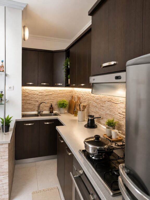 Jepet apartament me qera 1+1