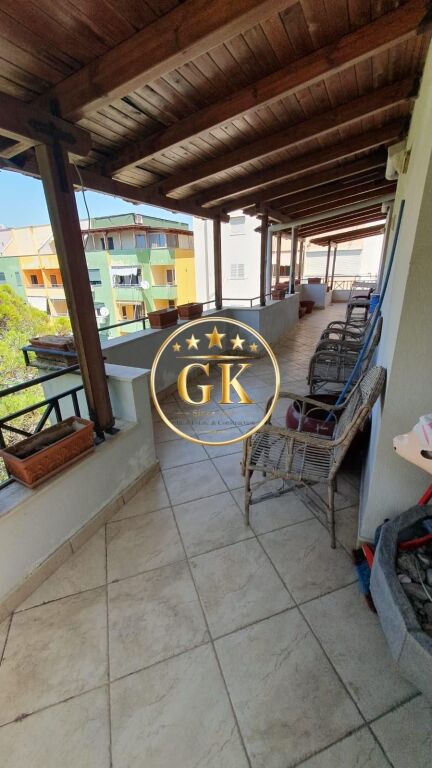 🏡 APPARTAMENTO 3+1+2 LOCALI CON VERANDA IN VENDITA – Kavaja Rock | VICINO ALL'HOTEL RUMAR