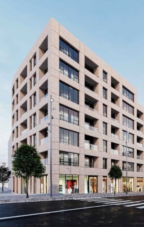 FOR SALE APARTMENT 1+1 NEW BOULEVARD 19,200,000 LEKE FH-84410