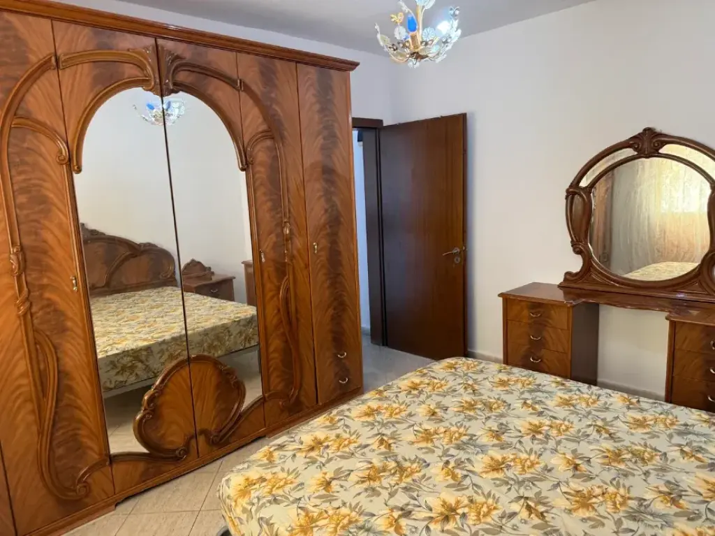 Qera | Apartament 1 + 1 | Poligrafiku | 380 €/muaj