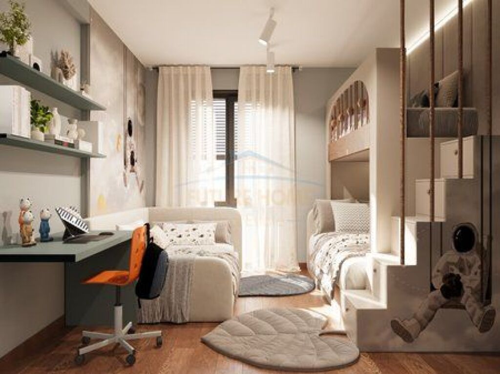 Shitet, Apartament 2+1+2, Liqeni i Thate, Tirane