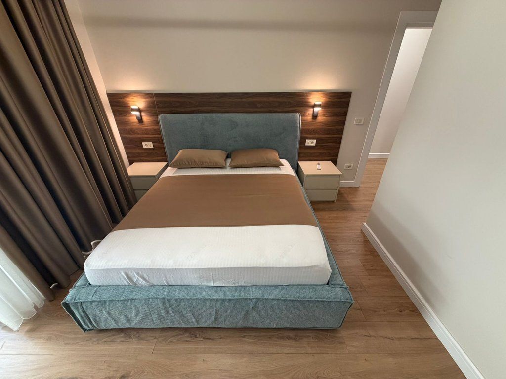 Qera, Apartament 2+1+2, Golden Tower Residence, Tiranë.