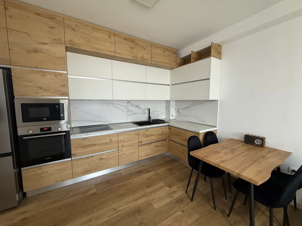 Hipoteka, Apartament 2+1+2 per Qira
