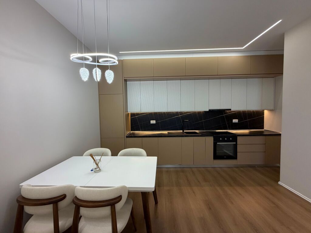 Appartamento 2+1+Parcheggio in affitto presso Spring Residence a Vasil Shanto.