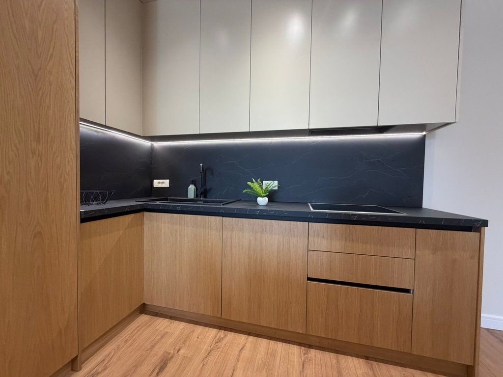 Qera, Apartament 2+1+2, Golden Tower Residence, Tiranë.