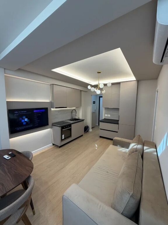Apartment 1+1 for rent, Ali Demo