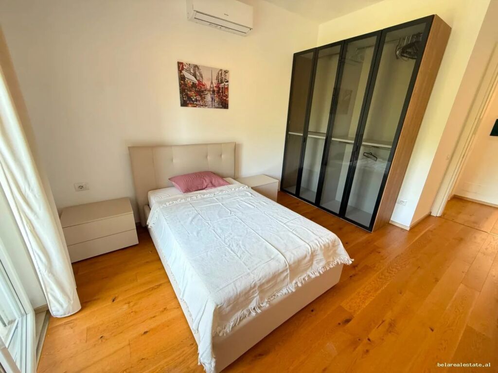 Apartament me Qera 2+1 tek Secret Garden Residence(ID B2201397) Tirane.