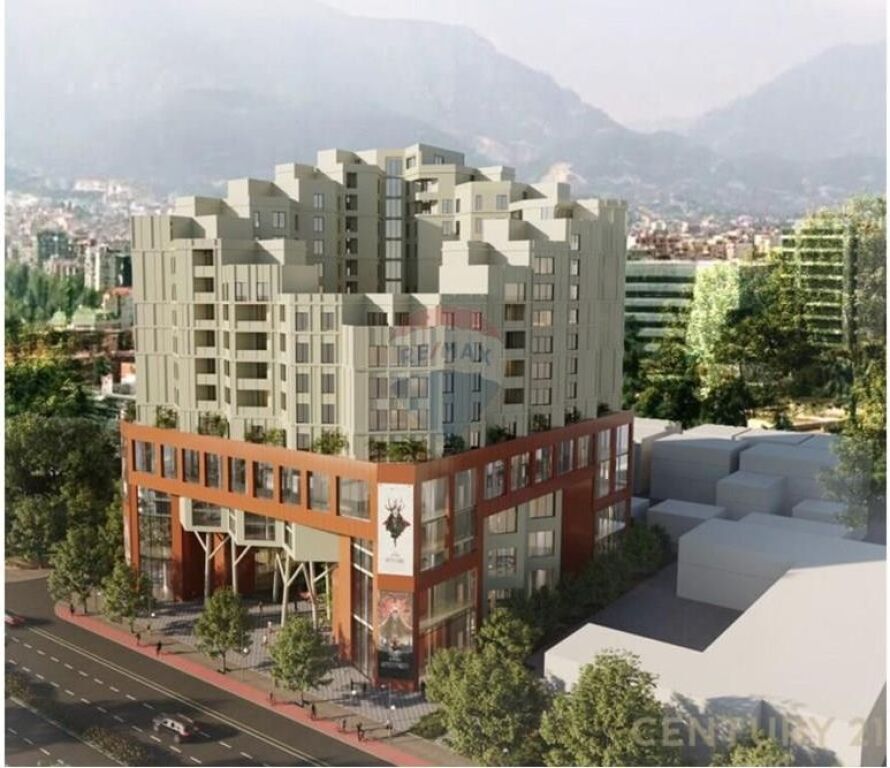 Apartment 1+1 COLONNADE RESIDENCE for sale