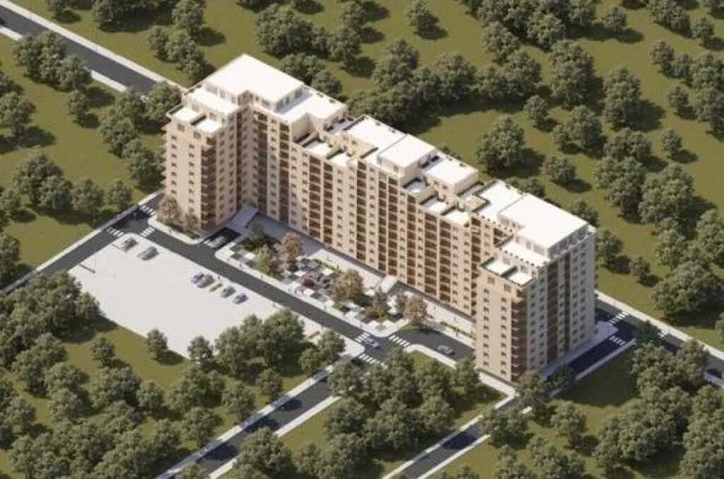 APARTAMENT PER SHITJE 1+1 SHENGJIN