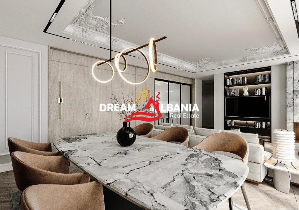 4+1+3 Apartment For Sale In Tom Doshi Complex In Shkoze (ID 4131507)