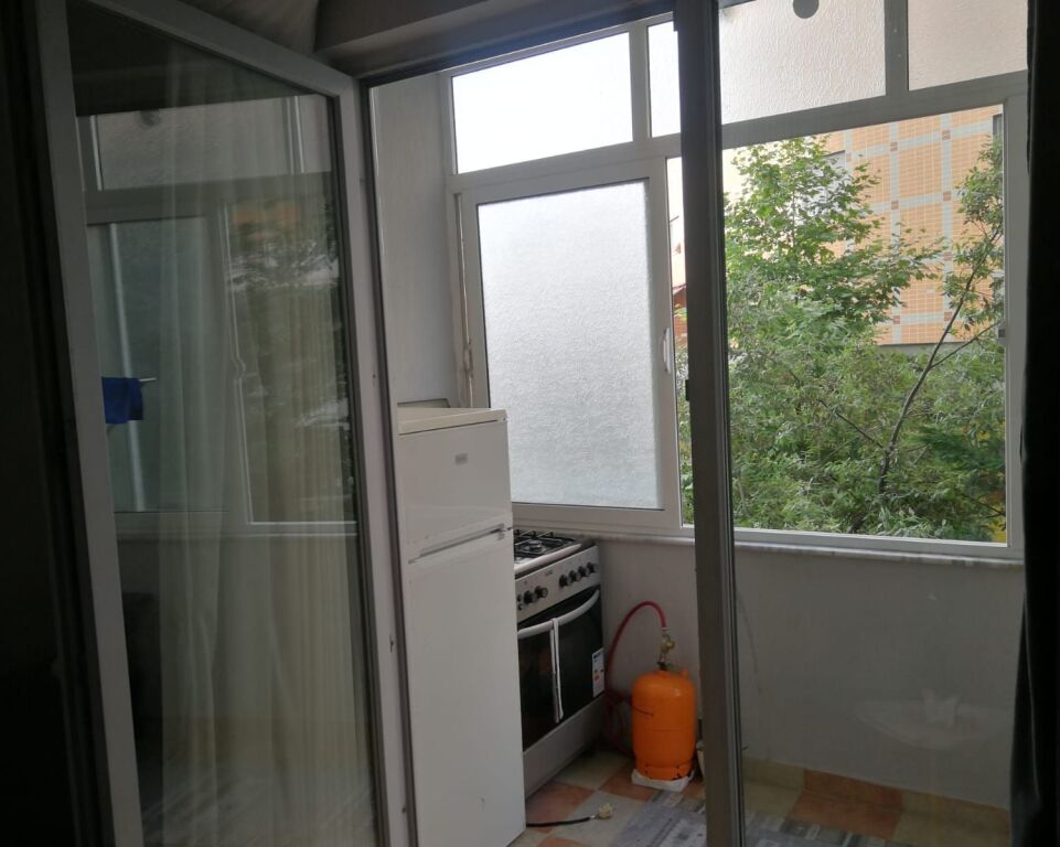 Apartment with Parking Space