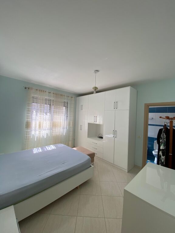 Apartment 2+1 for Long Term Rent - Lungomare, Near Supermarket Haso, Vlore