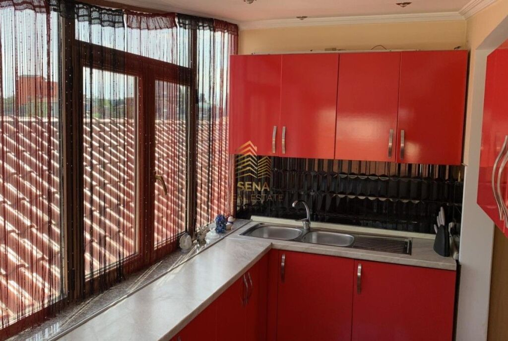 Qira, Apartament, 2+1+ Verande, Rrethrrotullimi i Ali Demit, 38.000 Leke/muaj