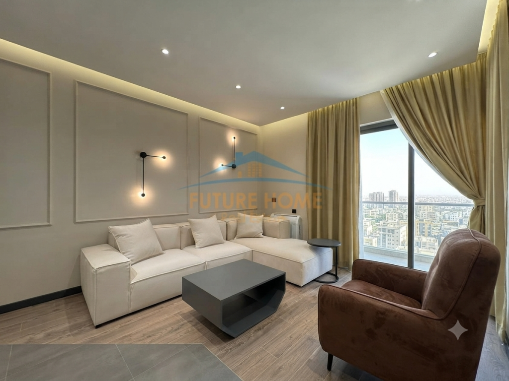 Qera, Apartament 1+1 , Kompleksi Delijorgji