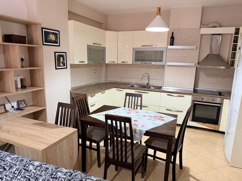 Misto Mame, affittasi appartamento 1+1! 37.000 Leke