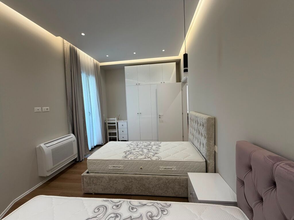 Appartamento 2+1+Parcheggio in affitto presso Spring Residence a Vasil Shanto.