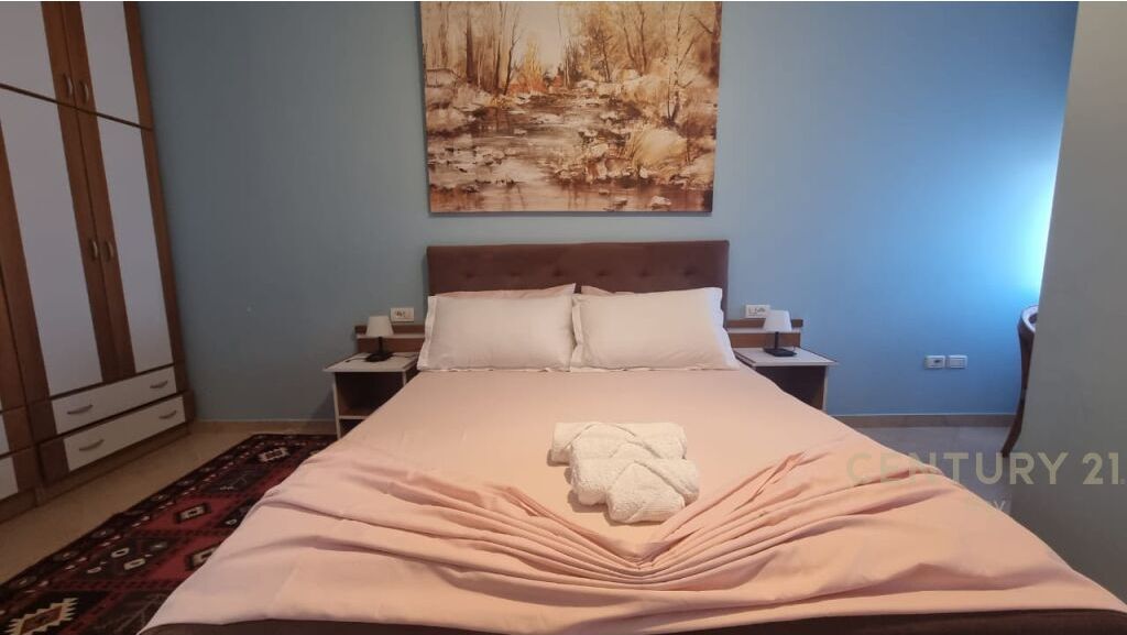 Shitet apartament 1+1 me pamje deti në Vollga, Durrës !!