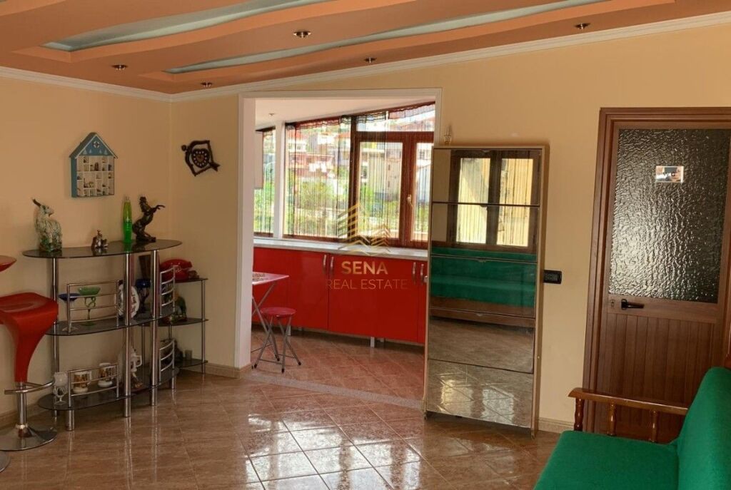 Qira, Apartament, 2+1+ Verande, Rrethrrotullimi i Ali Demit, 38.000 Leke/muaj