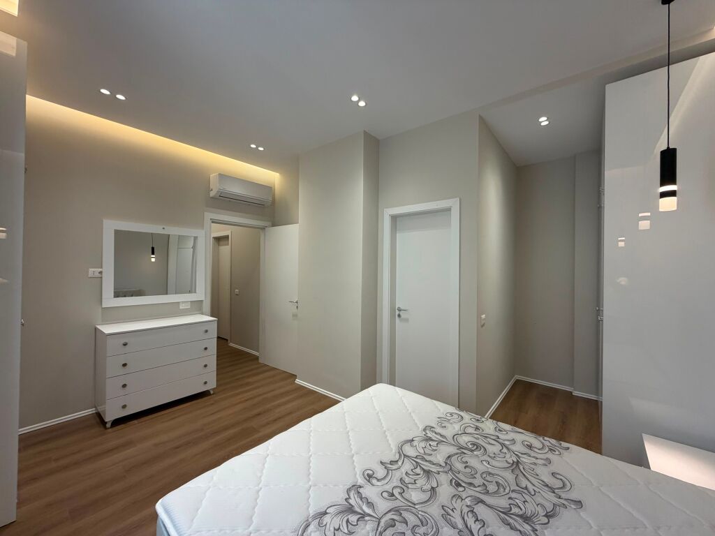 Appartamento 2+1+Parcheggio in affitto presso Spring Residence a Vasil Shanto.