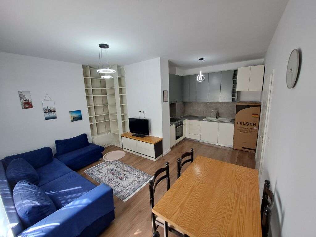 Apartament 1+1 ne shitje ne Yzberisht (99 milion leke)
